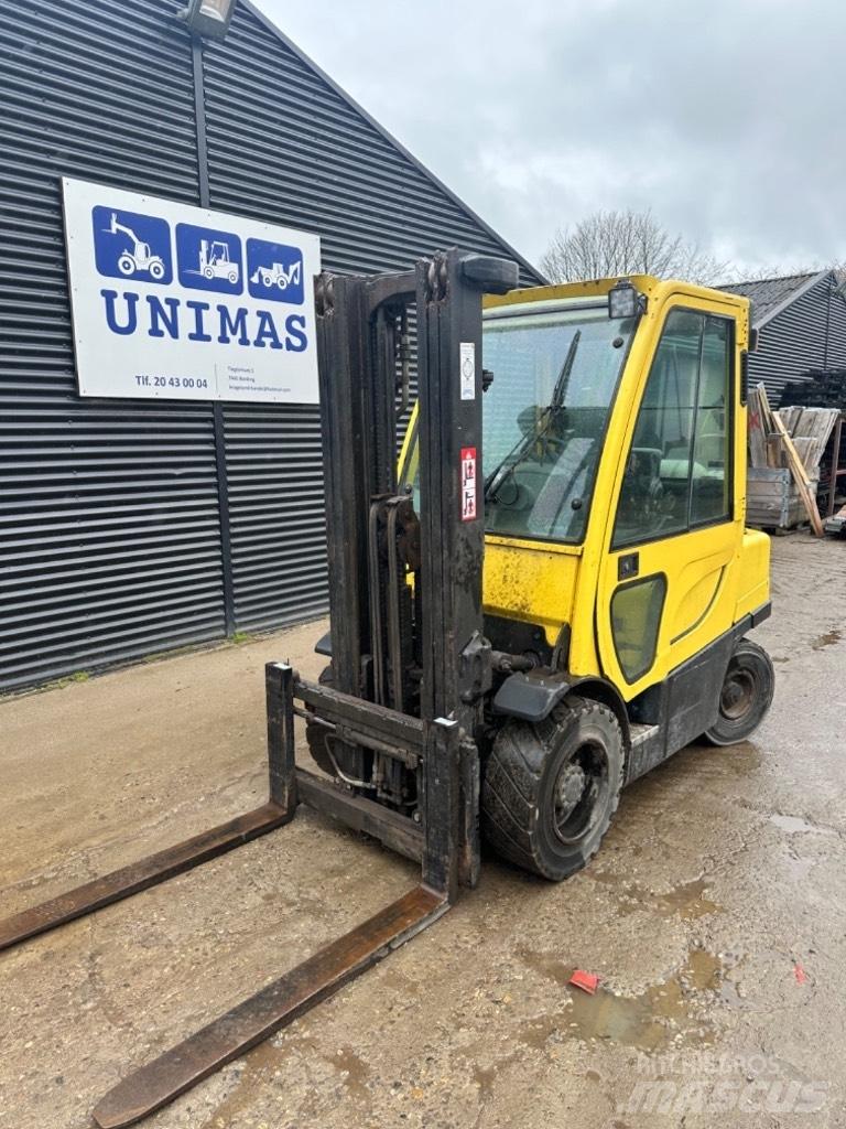 Hyster H3.0FT Wózki LPG