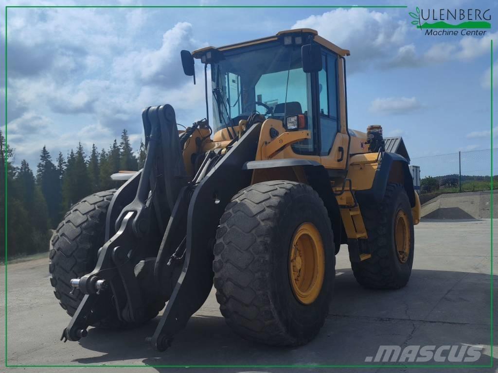 Volvo L 110 G Ładowarki kołowe