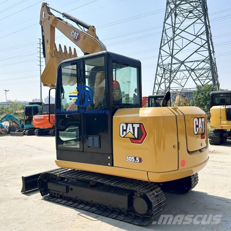 CAT 305.5 E/E2 Minikoparki