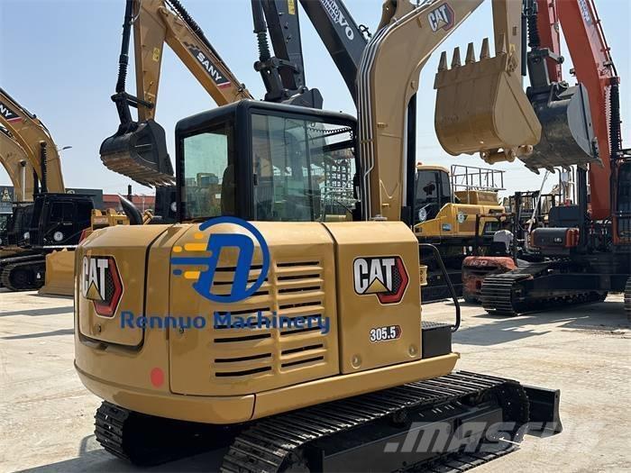 CAT 305.5 E/E2 Minikoparki