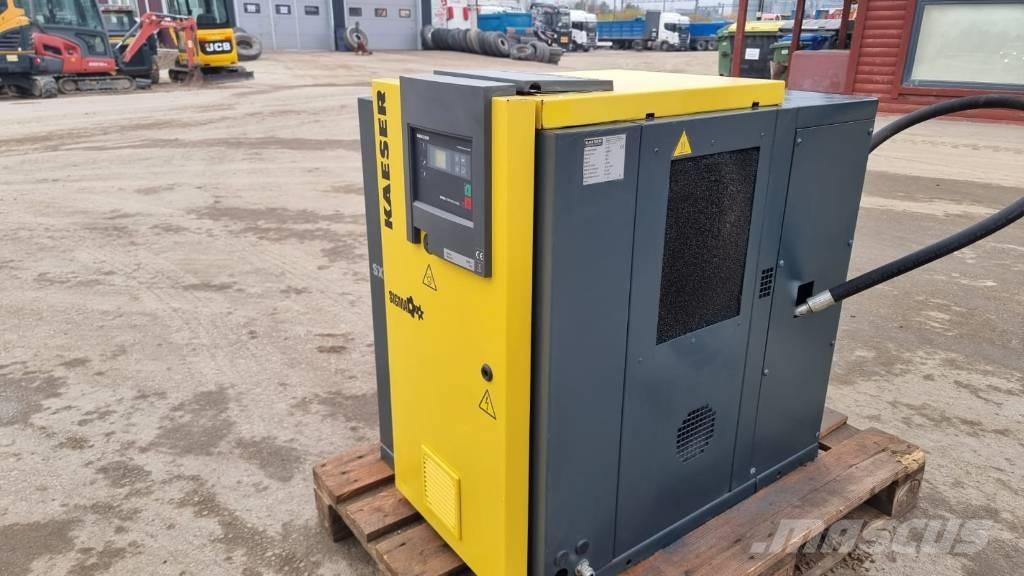 Kaeser SX6 T Kompresory