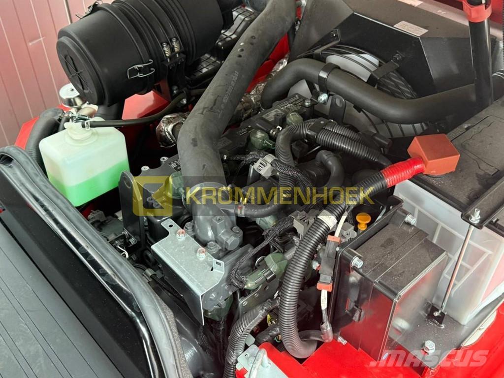 Manitou MI 30 D Wózki Diesla