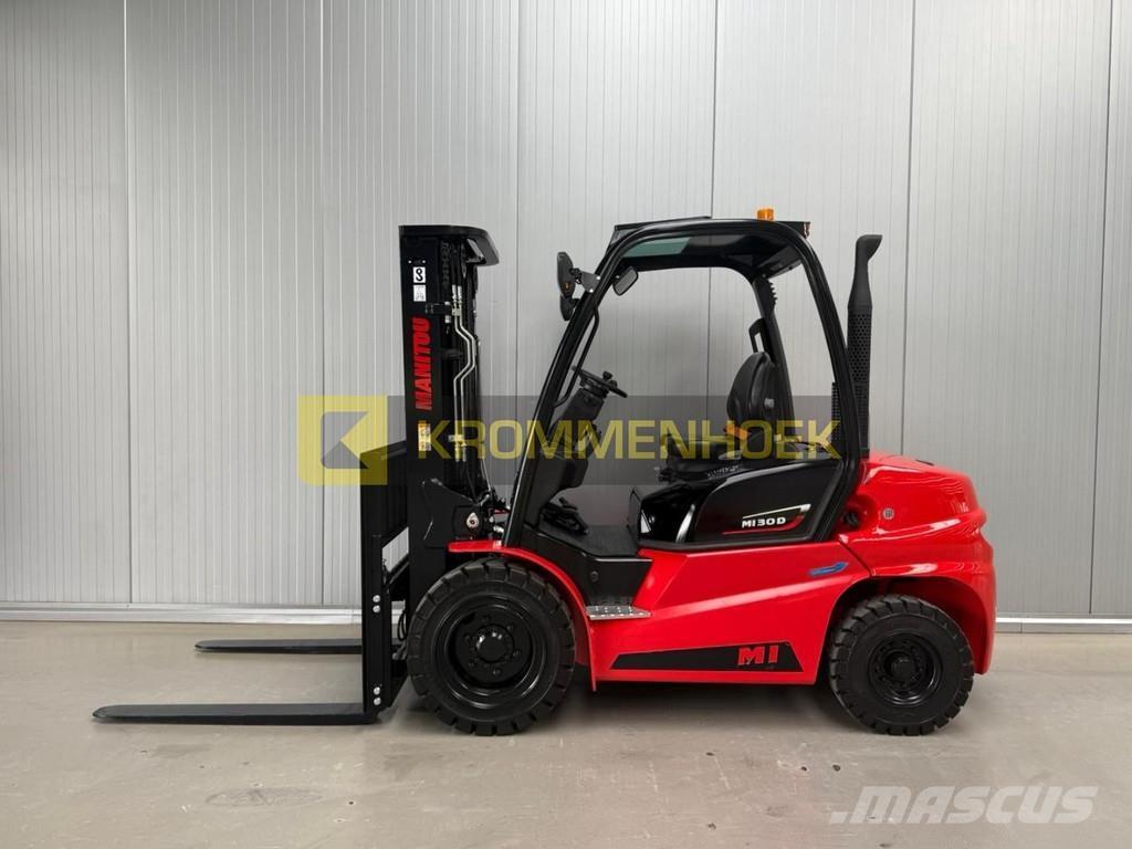 Manitou MI 30 D Wózki Diesla