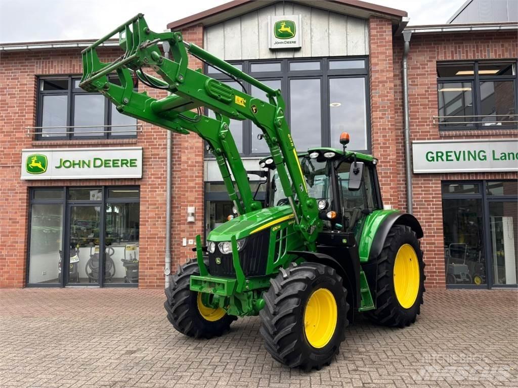 John Deere 6110M Ciągniki rolnicze