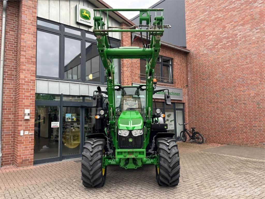 John Deere 6110M Ciągniki rolnicze