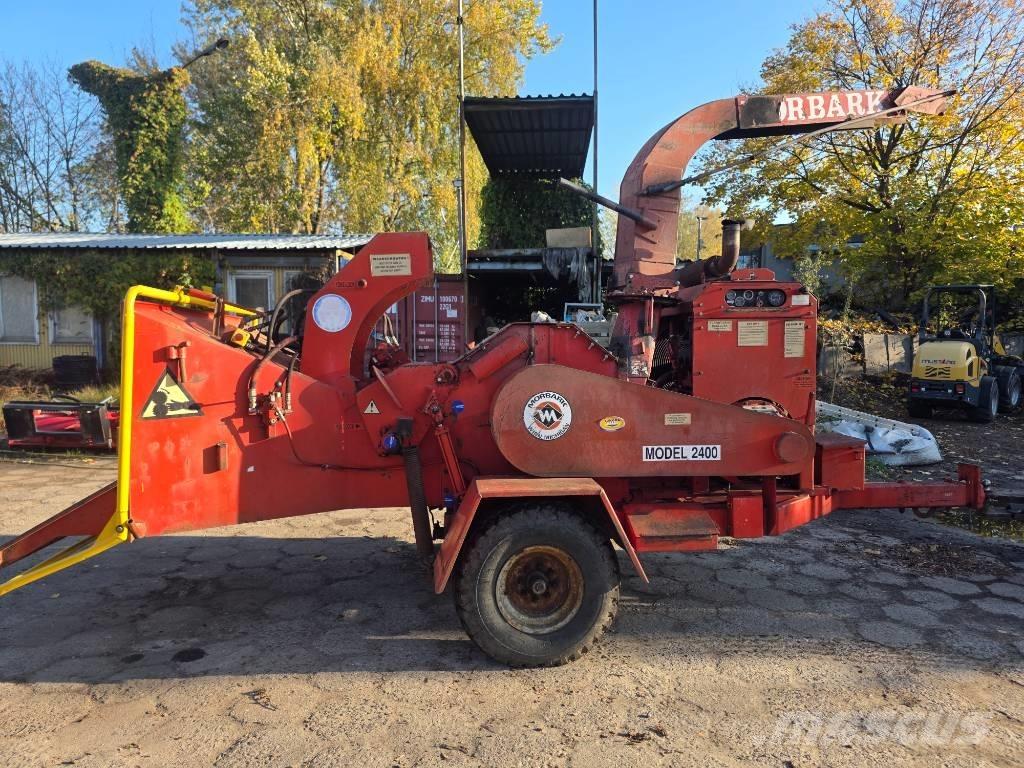 Morbark 2400 Rębaki