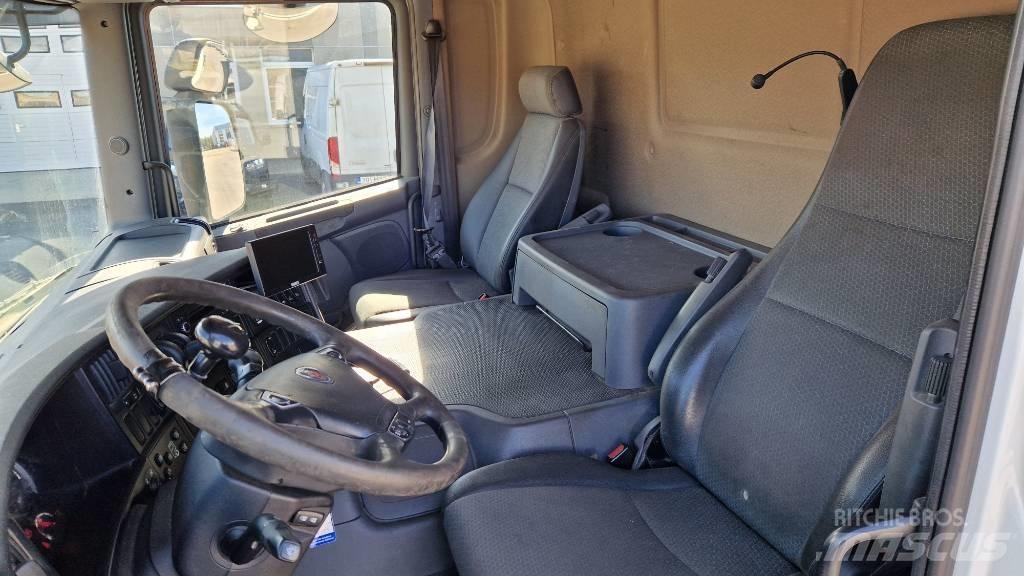 Scania P410 6X2 Hakowce