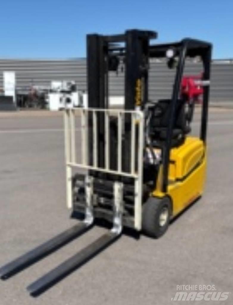 Yale ERP 16 VT SWB Wózki elektryczne