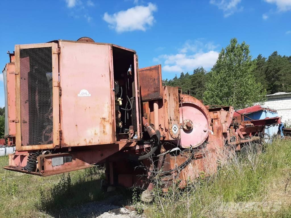 Morbark 22RXL Rębaki