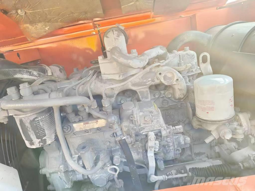 Hitachi ZX 60 Minikoparki