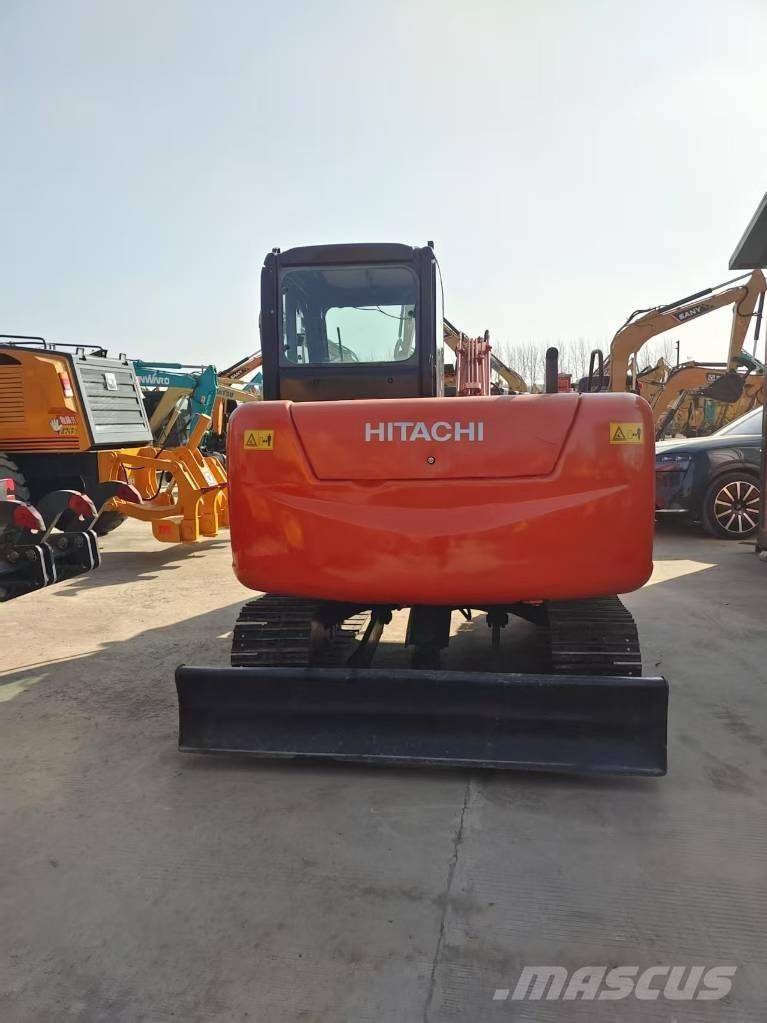 Hitachi ZX 60 Minikoparki