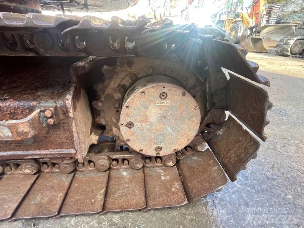 Doosan DX140LCR-5 Koparki gąsienicowe
