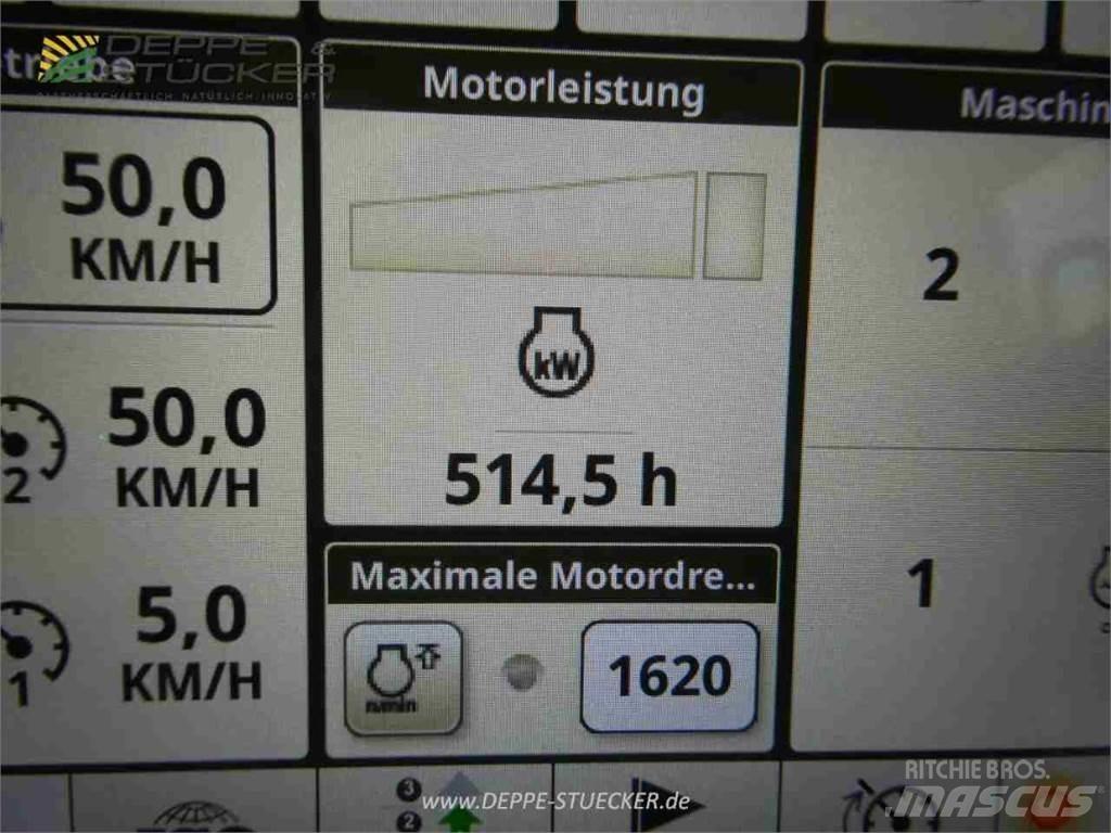 John Deere 6R 215 Ciągniki rolnicze