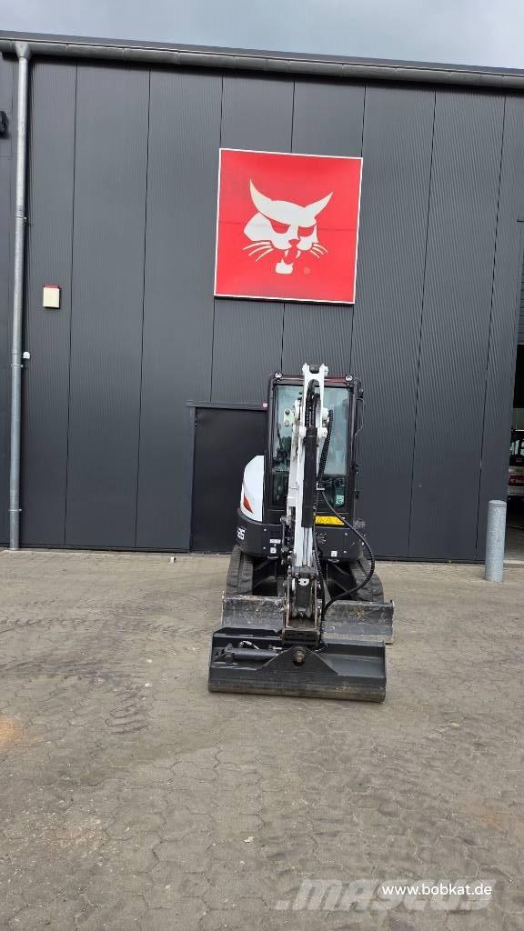 Bobcat E 26 Minikoparki