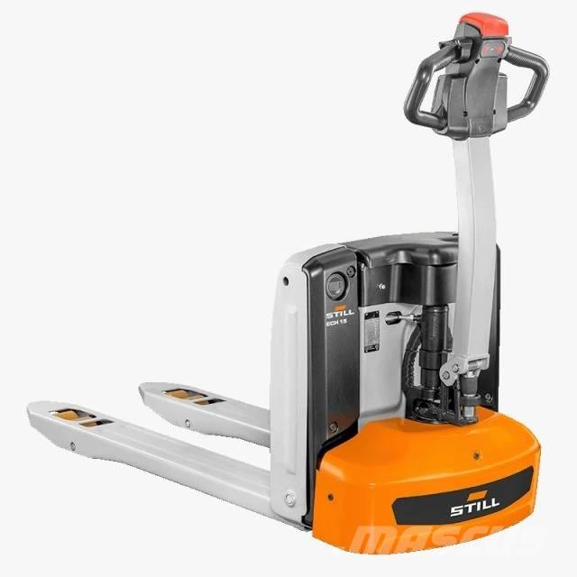 Still ECH 15 Wózki widłowe unoszące