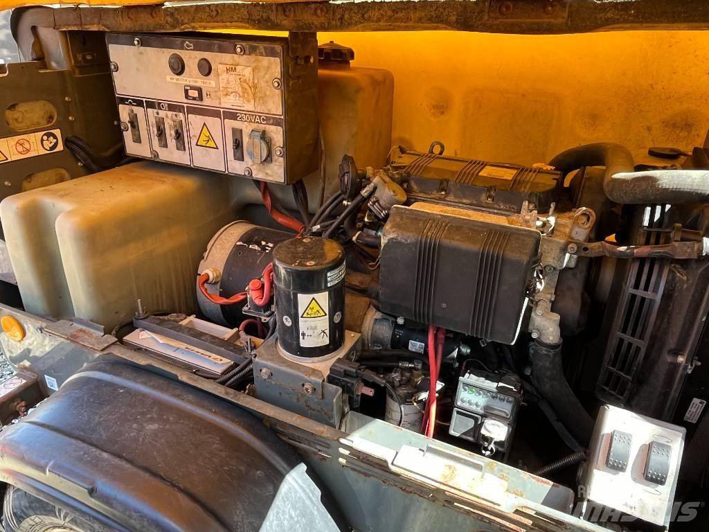 Wacker Neuson LTN 6 Wieże oświetleniowe