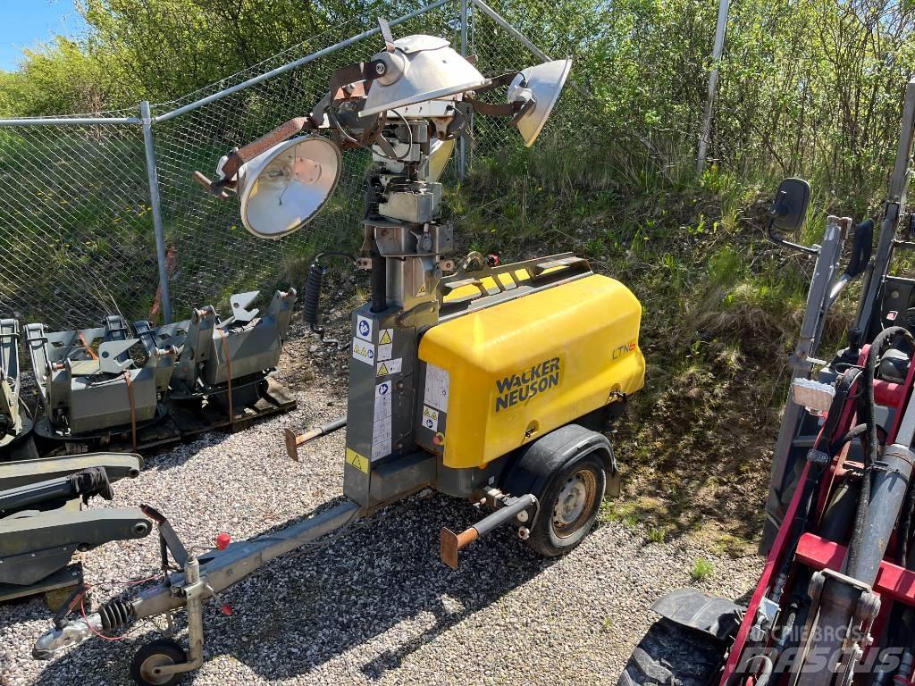 Wacker Neuson LTN 6 Wieże oświetleniowe