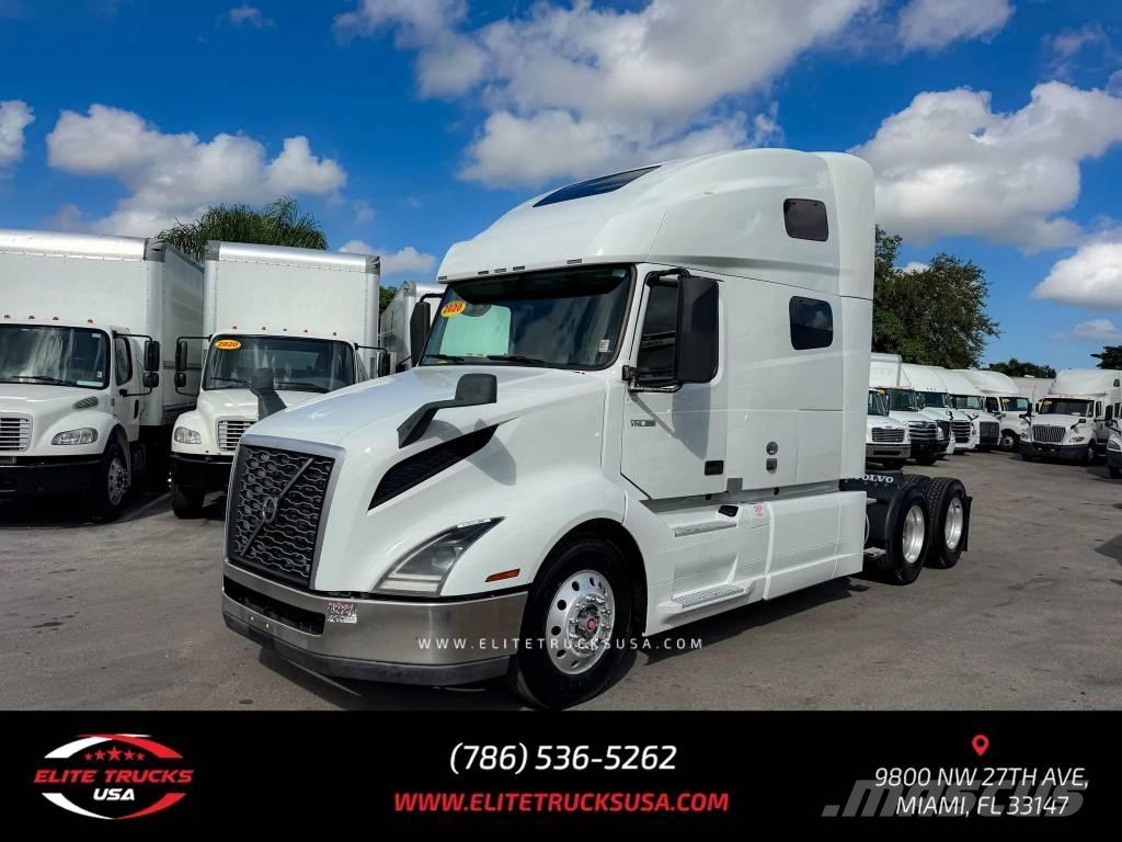 Volvo Commercial VNL Ciągniki siodłowe