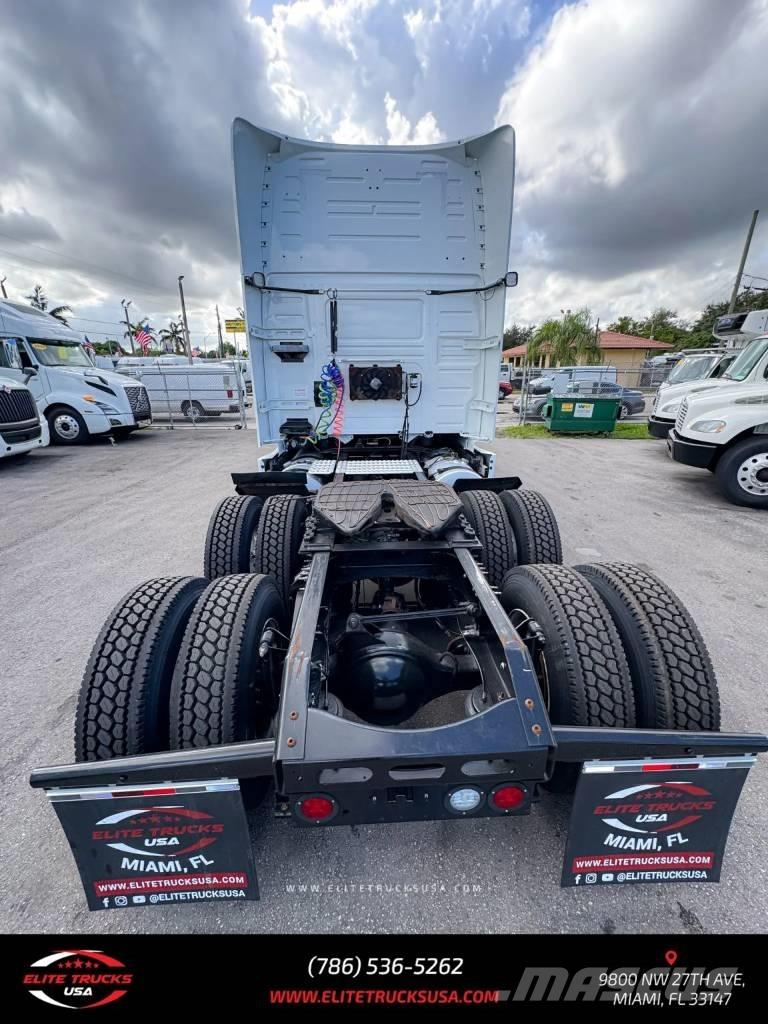 Volvo Commercial VNL Ciągniki siodłowe