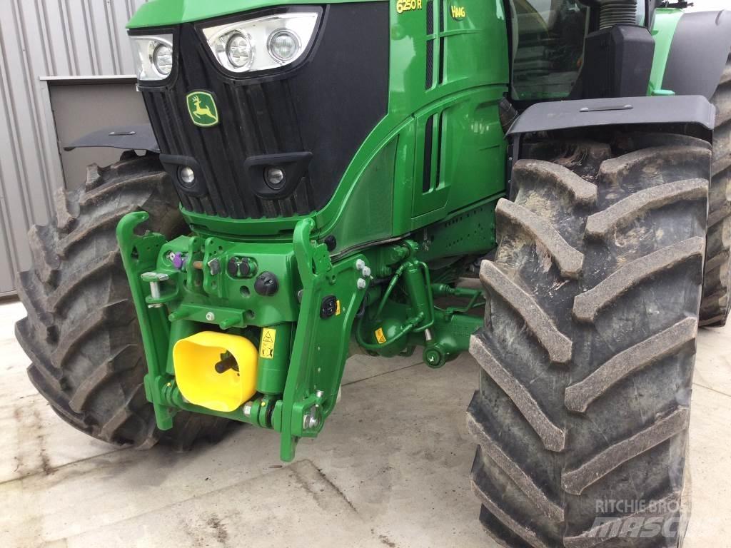 John Deere 6250R Ciągniki rolnicze