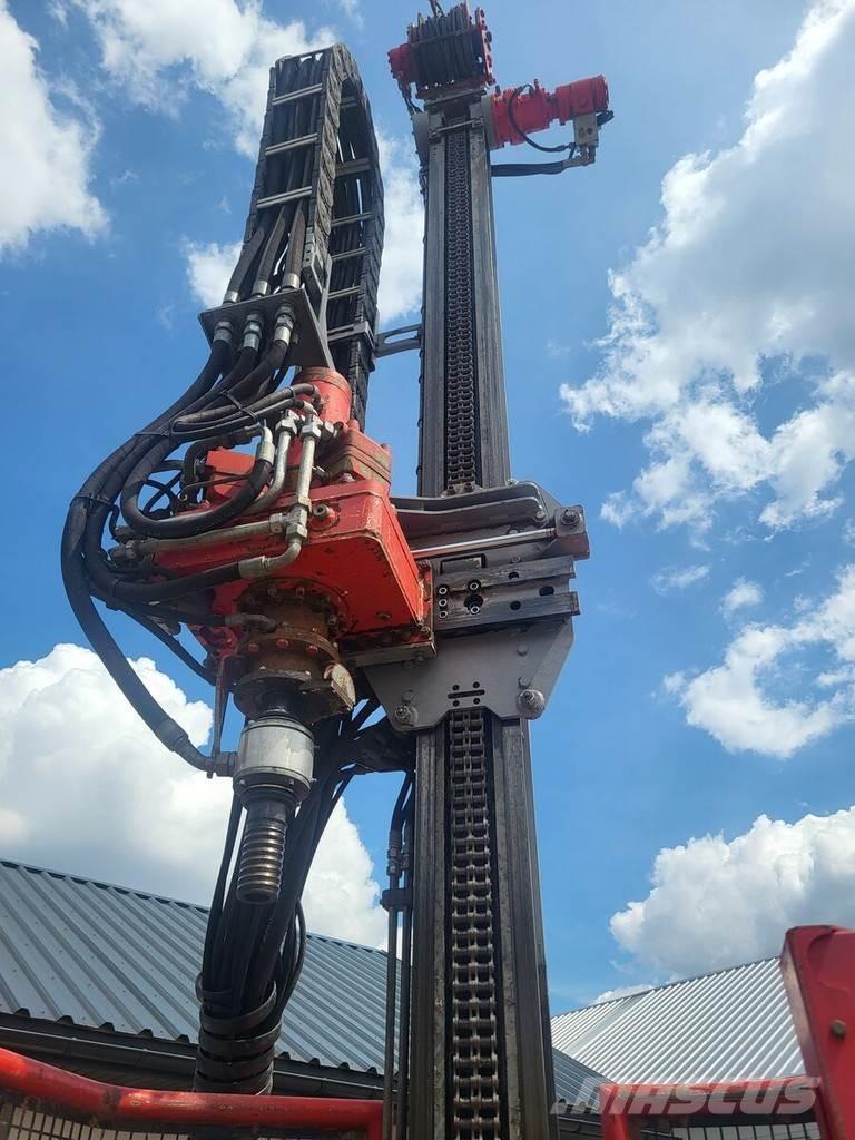  Socomafor 50/65 Ciężkie wiertnice