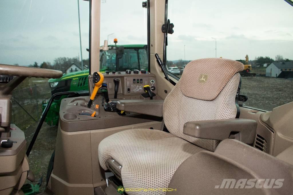 John Deere 6175 M Ciągniki rolnicze