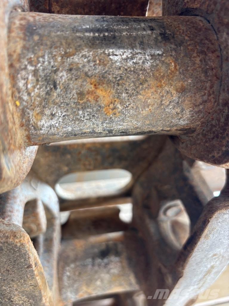 Hitachi ZX 210 LC-6 Koparki gąsienicowe