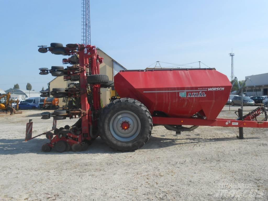 Horsch Maestro 12 SW Siewniki punktowe