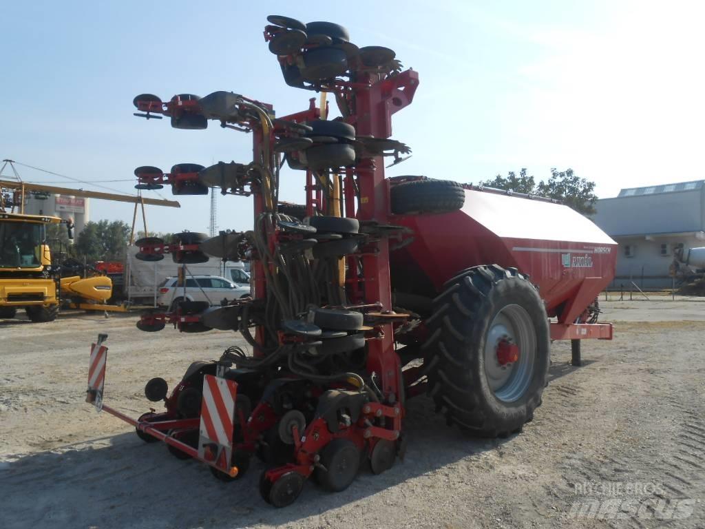 Horsch Maestro 12 SW Siewniki punktowe