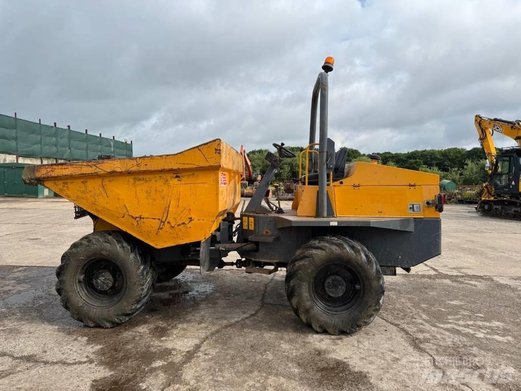 Terex TA 6 Wozidła kolebkowe