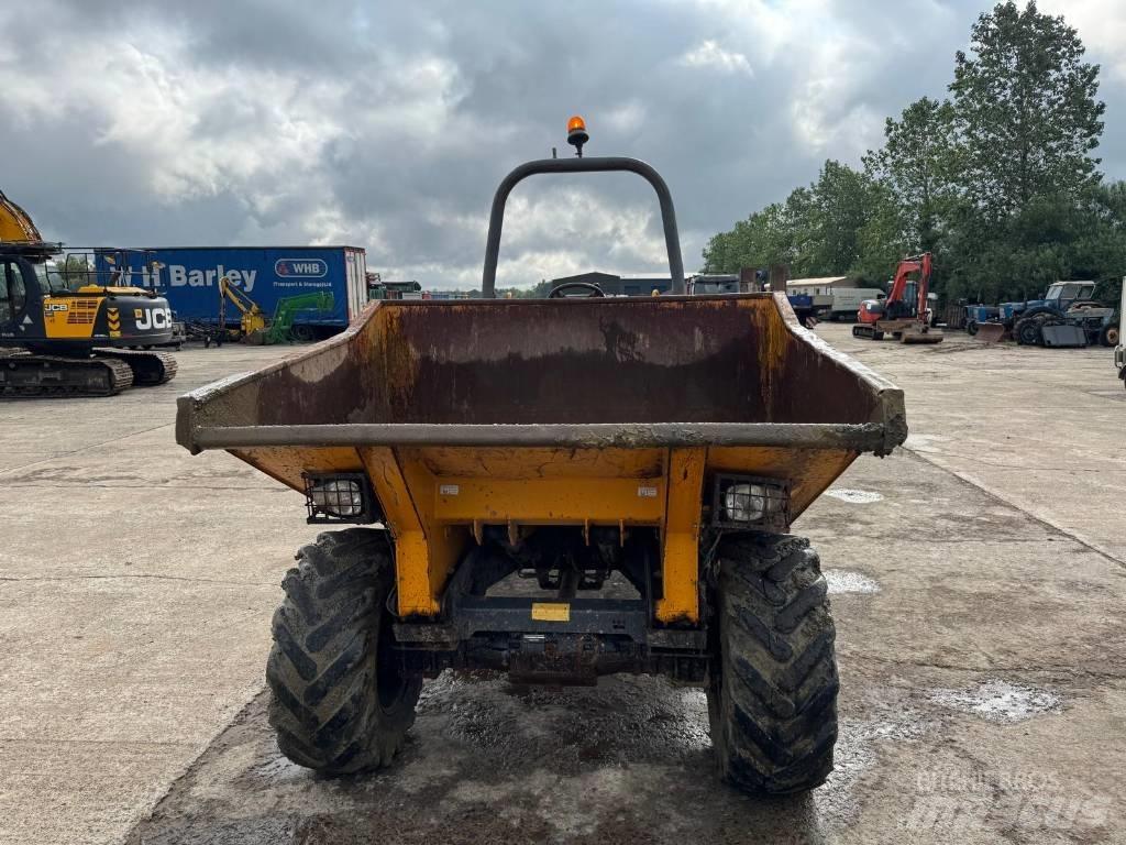 Terex TA 6 Wozidła kolebkowe