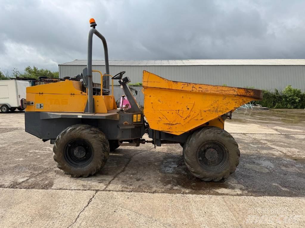 Terex TA 6 Wozidła kolebkowe