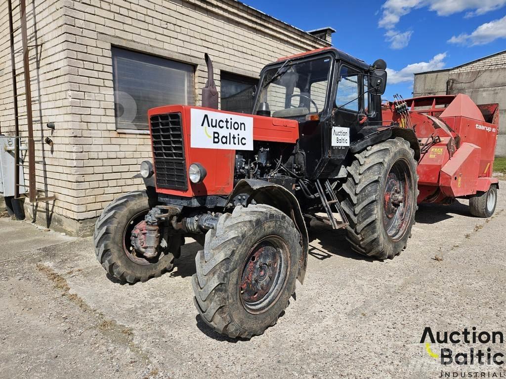 MTZ Belarus MTZ 82 Ciągniki rolnicze