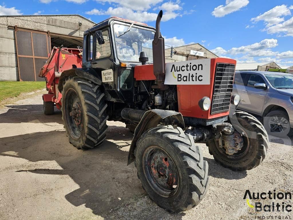 MTZ Belarus MTZ 82 Ciągniki rolnicze