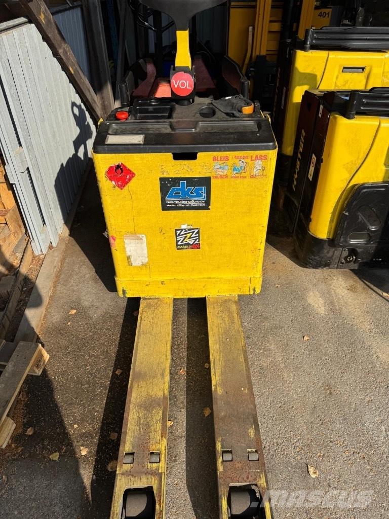Hyster P 2.0 SFBW Wózki widłowe unoszące
