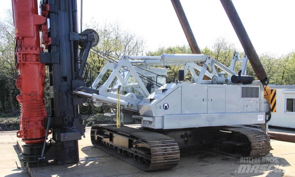 Hitachi KH125-3 GLSK Wiertnice do palowania