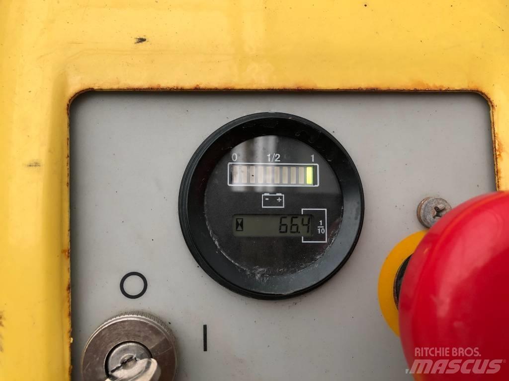 Hyster P 1.8 AC Wózki widłowe unoszące