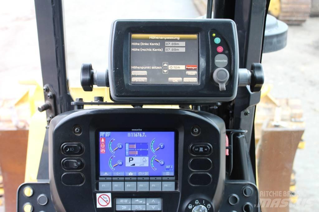 Komatsu D 61 PXI-23 Spycharki gąsienicowe