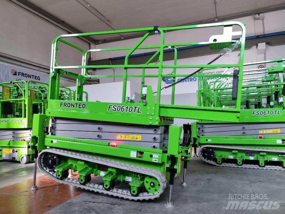 Fronteq FS0610TL Podnośniki nożycowe