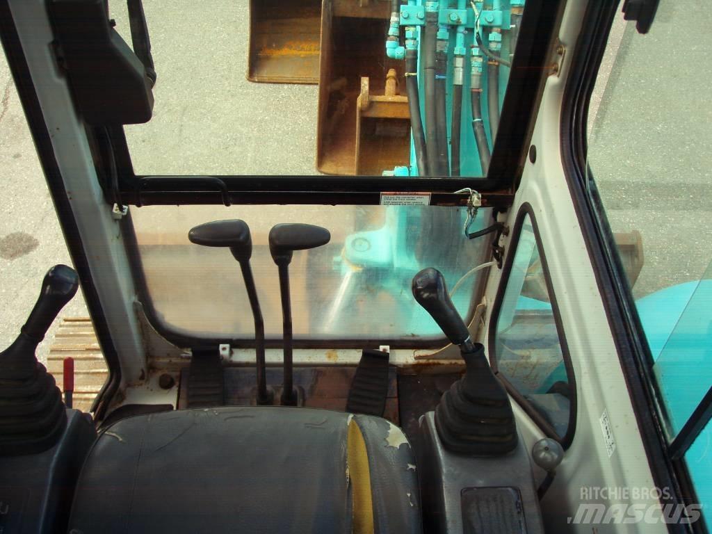 Kobelco SK 45 SR Minikoparki