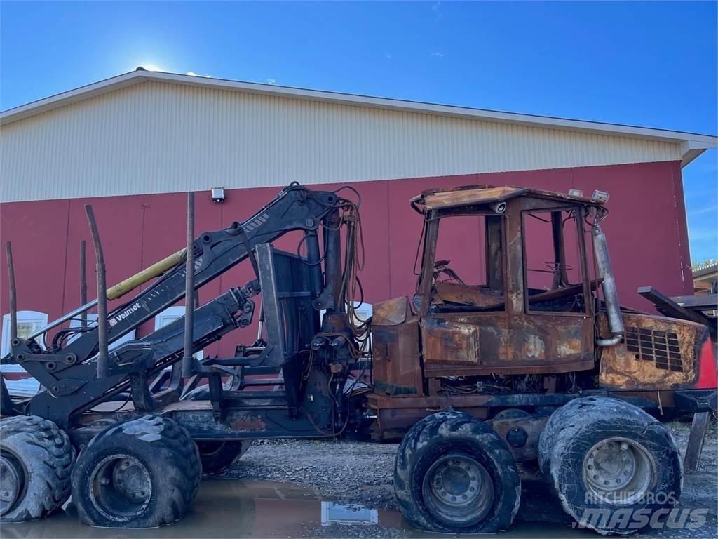 Komatsu 840TX Forwardery