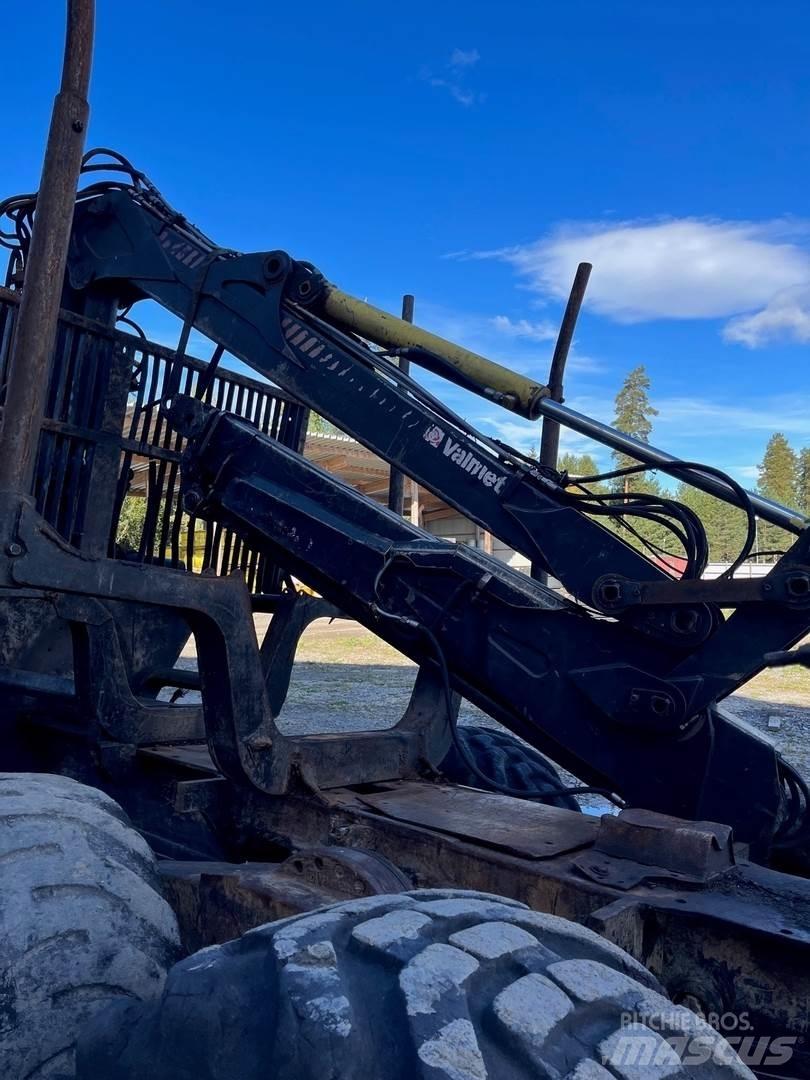 Komatsu 840TX Forwardery