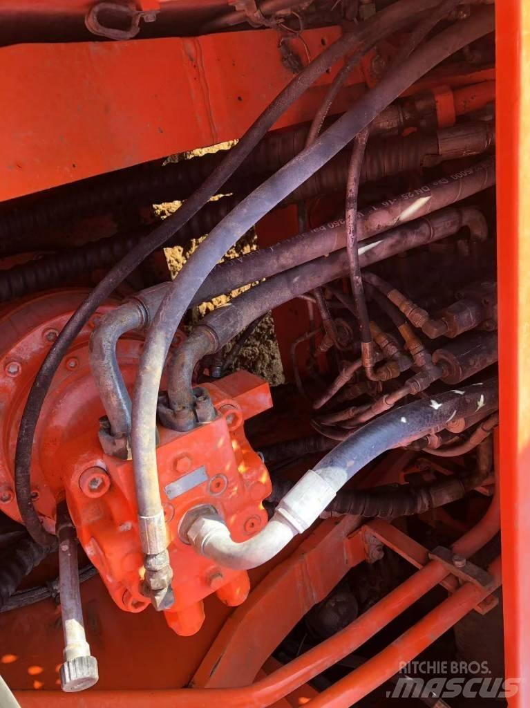 Doosan 300-7 Koparki gąsienicowe