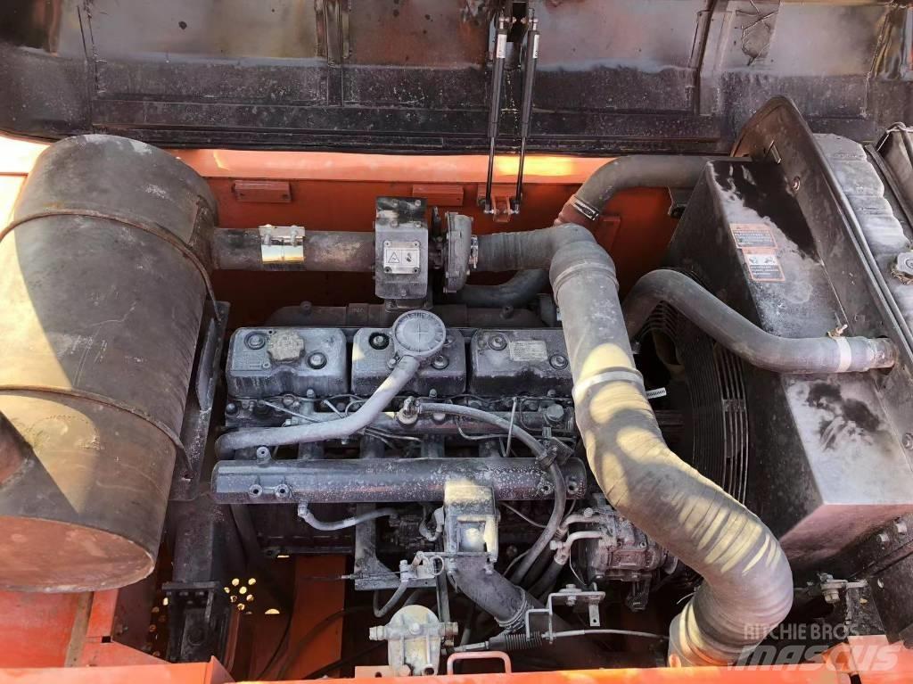 Doosan 300-7 Koparki gąsienicowe