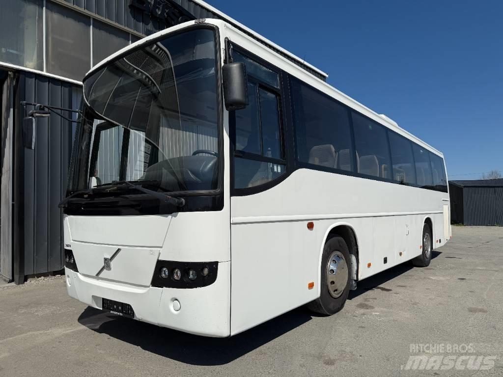 Volvo B7R 8700 10,6m Autobusy międzymiastowe