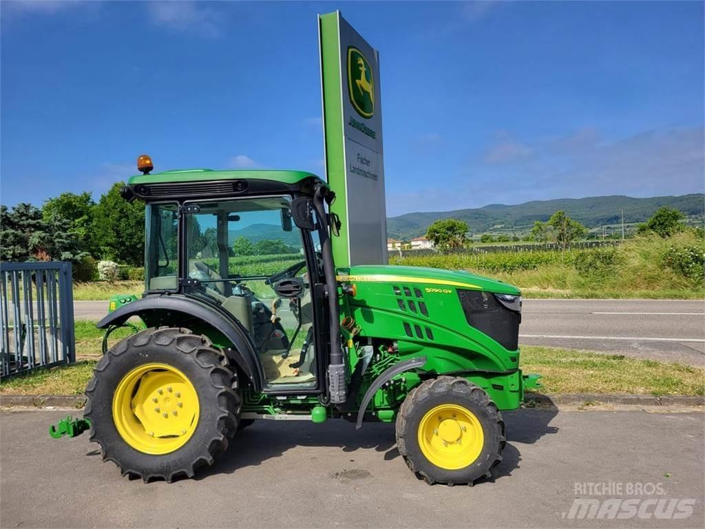 John Deere 5090GV Ciągniki rolnicze