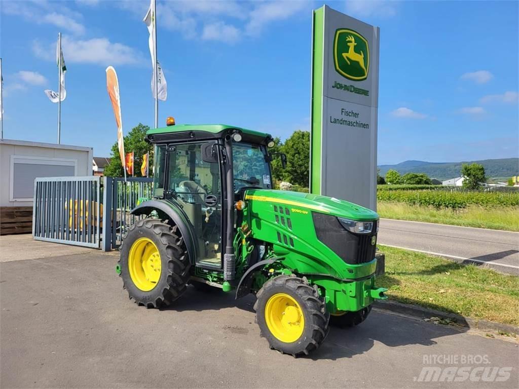 John Deere 5090GV Ciągniki rolnicze