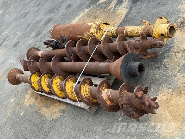 CAT KOMPLET ŚWIDRÓW Wiertła