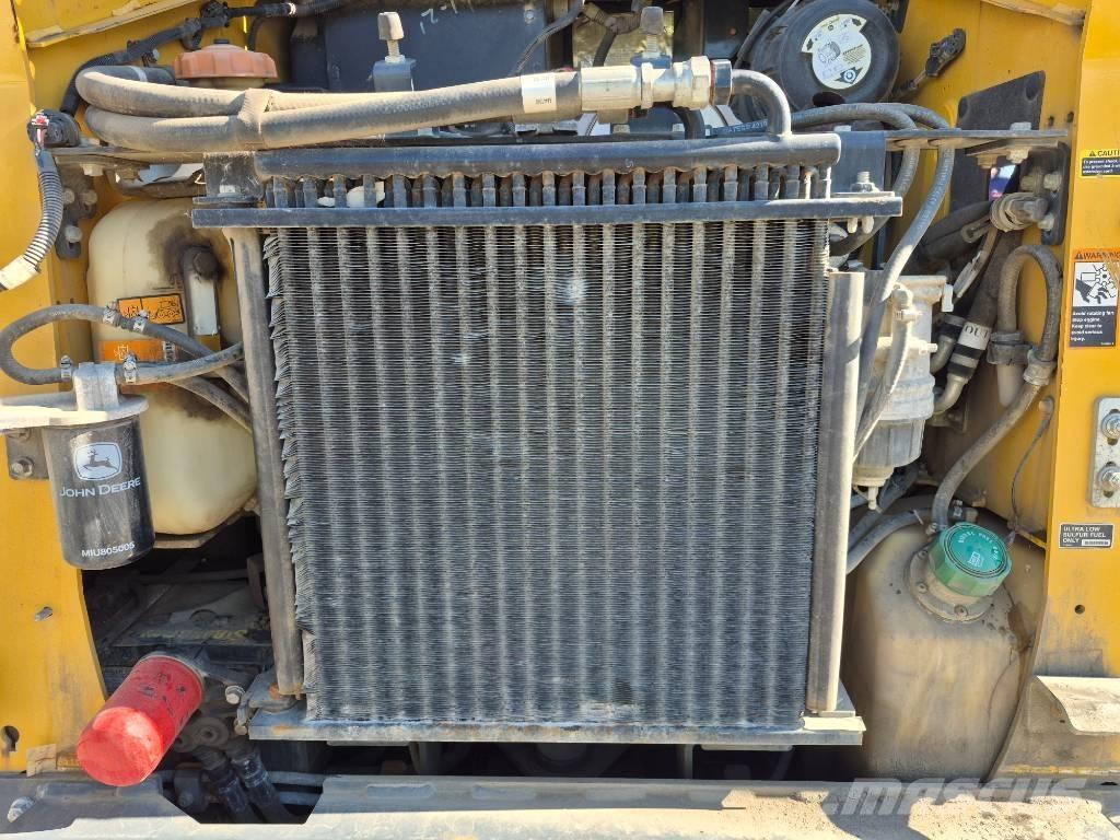 John Deere 312 Ładowarki burtowe