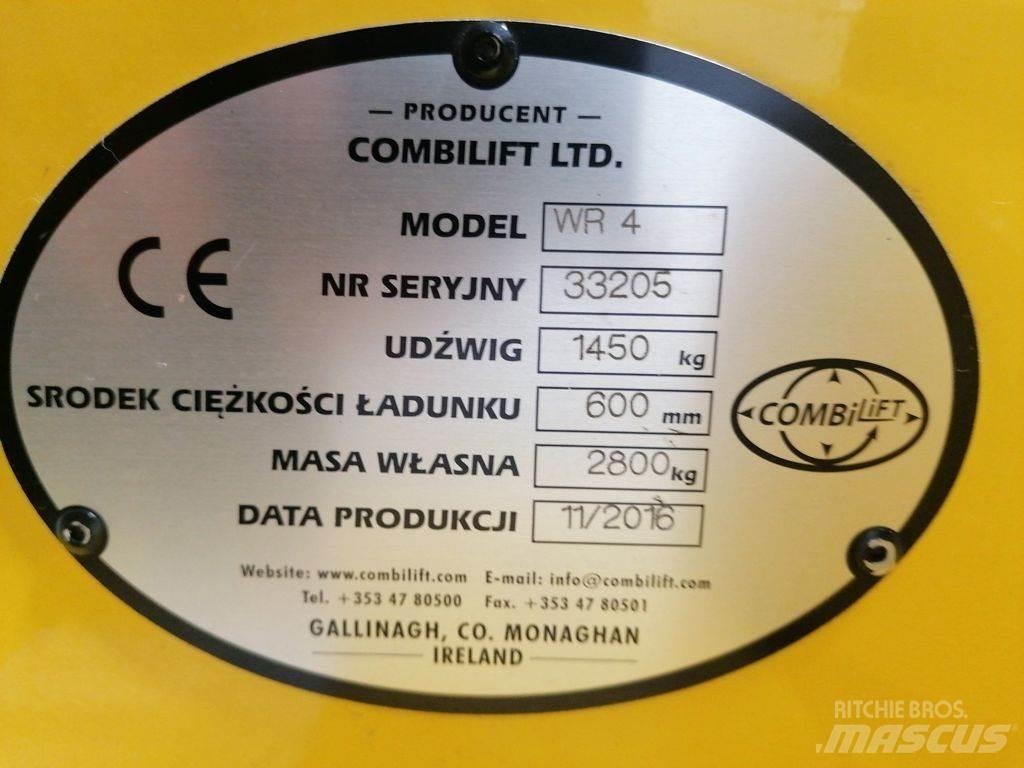 Combilift WR4 Wózki widłowe boczne